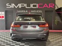 Bmw serie 3 touring m340i m340i 374 cv m sport garantie constructeur 03-2025 occasion  simplicicar aix les bains simplicicar...