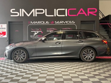 Bmw serie 3 touring m340i m340i 374 cv m sport garantie constructeur 03-2025 occasion  simplicicar aix les bains simplicicar...