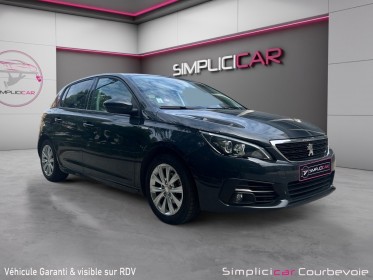 Peugeot 308 puretech 110ch ss bvm6 style occasion simplicicar courbevoie simplicicar simplicibike france