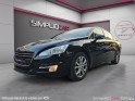 Peugeot 508 2.0 hdi 160 ch  bva6 allure occasion cergy (95) simplicicar simplicibike france