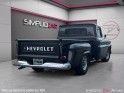 Chevrolet c20 v8 stepside occasion simplicicar arras  simplicicar simplicibike france