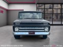 Chevrolet c20 v8 stepside occasion simplicicar arras  simplicicar simplicibike france