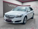 Opel insignia sports tourer 2.0 cdti 163 ch cosmo pack a occasion simplicicar arras  simplicicar simplicibike france