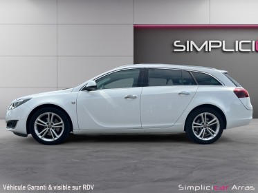 Opel insignia sports tourer 2.0 cdti 163 ch cosmo pack a occasion simplicicar arras  simplicicar simplicibike france