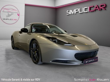 Lotus evora s 3.5 v6 350 ch 22 occasion simplicicar rouen simplicicar simplicibike france