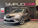 Renault captur captur 1.3 140cv intens garantie-12-mois occasion  simplicicar aix les bains simplicicar simplicibike france