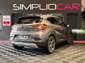 Renault captur captur 1.3 140cv intens garantie-12-mois occasion  simplicicar aix les bains simplicicar simplicibike france