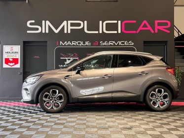 Renault captur captur 1.3 140cv intens garantie-12-mois occasion  simplicicar aix les bains simplicicar simplicibike france