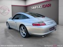 Porsche 911 996  3.6l 320ch targa tiptronic occasion  simplicicar vaucresson nice - pfvauto simplicicar simplicibike france