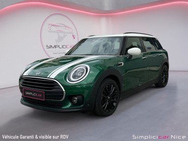 Mini clubman f54 lci cooper 136 ch edition knightsbridge occasion  simplicicar vaucresson nice - pfvauto simplicicar...