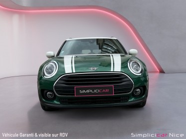 Mini clubman f54 lci cooper 136 ch edition knightsbridge occasion  simplicicar vaucresson nice - pfvauto simplicicar...