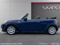 Mini cabriolet f57 cooper d 116 ch finition chili occasion simplicicar rennes simplicicar simplicibike france