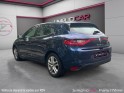 Renault megane iv berline tce 100 energy zen occasion paris 17ème (75)(porte maillot) simplicicar simplicibike france