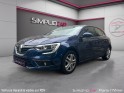 Renault megane iv berline tce 100 energy zen occasion paris 17ème (75)(porte maillot) simplicicar simplicibike france