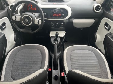 Renault twingo iii 0.9 tce 90 limited edc// garantie 12 mois. occasion montreuil (porte de vincennes)(75) simplicicar...