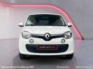 Renault twingo iii 0.9 tce 90 limited edc// garantie 12 mois. occasion montreuil (porte de vincennes)(75) simplicicar...