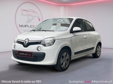 Renault twingo iii 0.9 tce 90 limited edc// garantie 12 mois. occasion montreuil (porte de vincennes)(75) simplicicar...