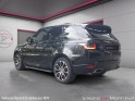 Land rover range rover sport p400e phev 2.0l 404ch hse occasion montreuil (porte de vincennes)(75) simplicicar simplicibike...