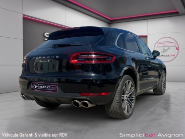 Porsche macan 258 ch s pdk diesel 3.0 v6 occasion avignon (84) simplicicar simplicibike france