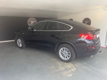 Bmw x4 f26 xdrive20d 190ch lounge plus occasion simplicicar livry gargan simplicicar simplicibike france