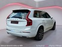 Volvo xc90 recharge t8 awd 30387 ch geartronic 8 7pl inscription luxe  garantie 12 mois occasion simplicicar courbevoie...