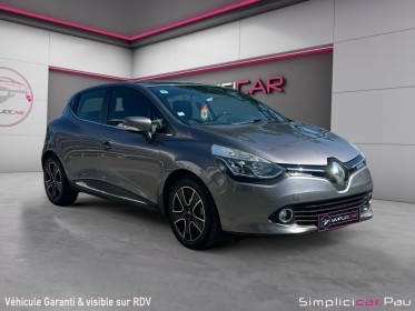 Renault clio iv dci 90 energy eco2 intens 90g occasion simplicicar pau simplicicar simplicibike france
