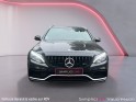 Mercedes classe c break 63 mercedes-amg speedshift mct amg. occasion simplicicar vaucresson simplicicar simplicibike france