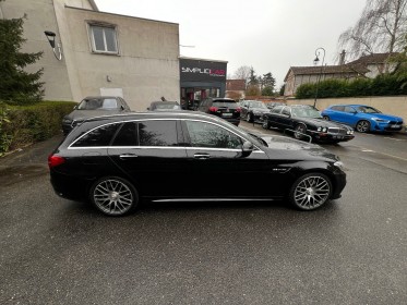 Mercedes classe c break 63 mercedes-amg speedshift mct amg. occasion simplicicar vaucresson simplicicar simplicibike france