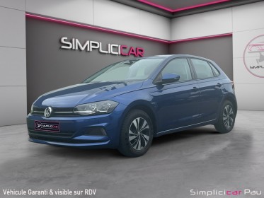 Volkswagen polo 1.0 tsi 95 ss bvm5 confortline occasion simplicicar pau simplicicar simplicibike france