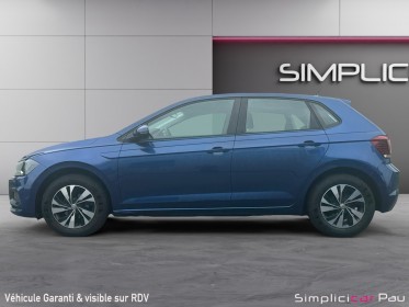 Volkswagen polo 1.0 tsi 95 ss bvm5 confortline occasion simplicicar pau simplicicar simplicibike france