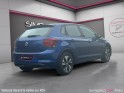 Volkswagen polo 1.0 tsi 95 ss bvm5 confortline occasion simplicicar pau simplicicar simplicibike france