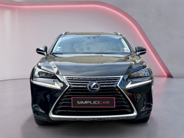 Lexus nx 300h occasion paris 17ème (75)(porte maillot) simplicicar simplicibike france