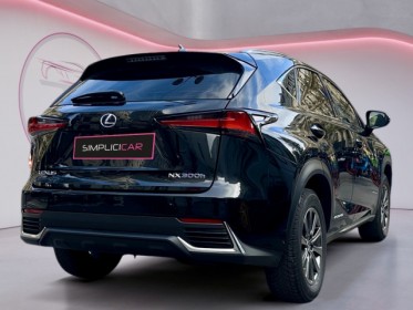 Lexus nx 300h occasion paris 17ème (75)(porte maillot) simplicicar simplicibike france