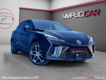 Mg mg4 ev 64kwh - 150 kw 2wd luxury occasion simplicicar tours  simplicicar simplicibike france
