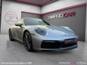 Porsche 911 carrera coupe 992 s coupe 3.0i 450 pdk occasion simplicicar frejus  simplicicar simplicibike france