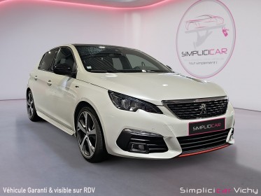 Peugeot 308 puretech 225 ch ss eat 8 gt garantie 12 mois occasion simplicicar vichy simplicicar simplicibike france