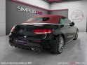 Mercedes classe c cabriolet 220 d 9g-tronic sportline occasion simplicicar pertuis  simplicicar simplicibike france