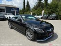 Mercedes classe c cabriolet 220 d 9g-tronic sportline occasion simplicicar pertuis  simplicicar simplicibike france