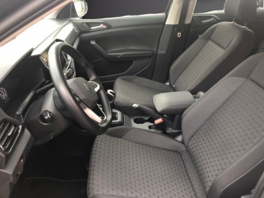 Volkswagen t-cross 1.0 tsi 110 start/stop bvm6 finition lounge garantie constructeur occasion simplicicar charmes simplicicar...