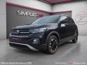 Volkswagen t-cross 1.0 tsi 110 start/stop bvm6 finition lounge garantie constructeur occasion simplicicar charmes simplicicar...