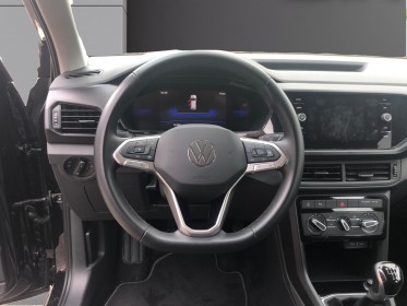 Volkswagen t-cross 1.0 tsi 110 start/stop bvm6 finition lounge garantie constructeur occasion simplicicar charmes simplicicar...