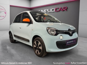 Renault twingo iii 1.0 sce 70ch hipanema toit ouvrant occasion montpellier (34) simplicicar simplicibike france