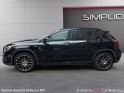 Mercedes gla 180 d 7-g dct a whiteart edition occasion le raincy (93) simplicicar simplicibike france