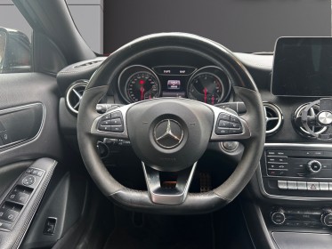 Mercedes gla 180 d 7-g dct a whiteart edition occasion le raincy (93) simplicicar simplicibike france