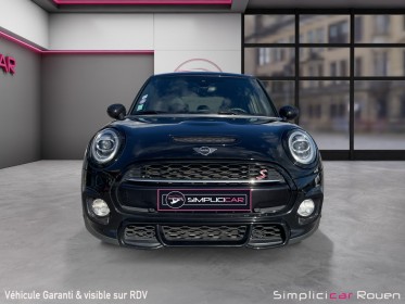 Mini hatch 5 portes f55 lci cooper s pack john cooper works 192ch bva7 occasion simplicicar rouen simplicicar simplicibike...