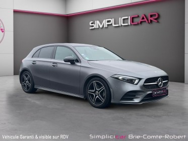 Mercedes classe a 200 7g-dct amg line occasion simplicicar brie-comte-robert simplicicar simplicibike france