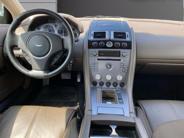 Aston martin db9 v12 db9 garantie 12 mois vehicule de prestige occasion simplicicar charmes simplicicar simplicibike france