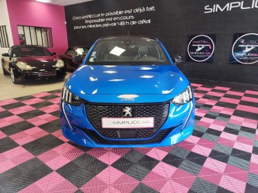 Peugeot 208 130 cv ss eat8 gt line garantie un an occasion simplicicar amiens  simplicicar simplicibike france