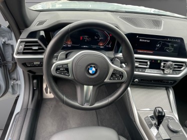 Bmw 420 d xdrive gran coupé 190 ch m sport garantie 12 mois opteven occasion simplicicar royan simplicicar simplicibike france