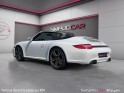 Porsche 911 carrera 4 cabriolet 997 s cabriolet 3.8i 385 ch  pdk pack chrono jantes turbo garantie 12 mois opteven occasion...